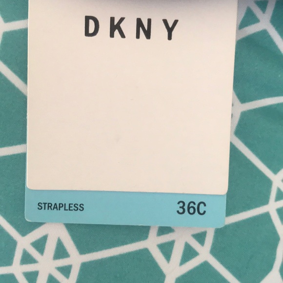 DKNY STRAPLESS - Picture 2 of 3